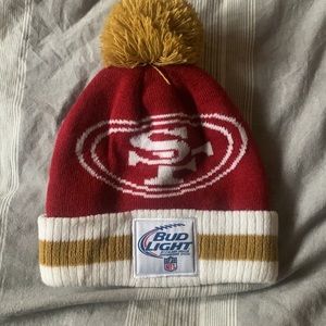 49ers toque